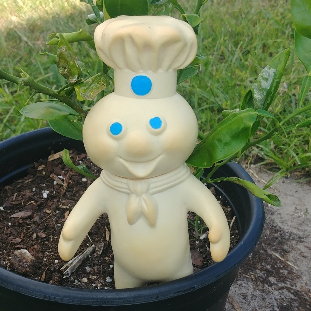 1971 Vintage Pillsbury Doughboy Collectible